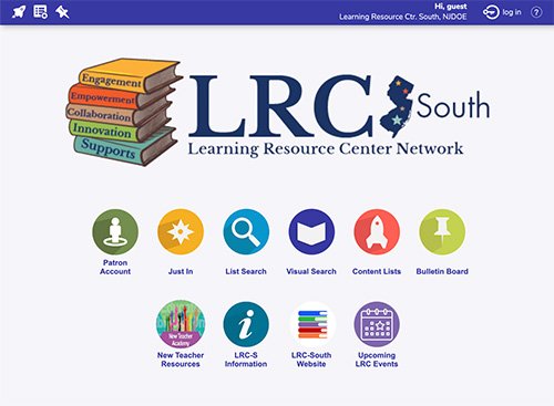 LRC-S Lending Library