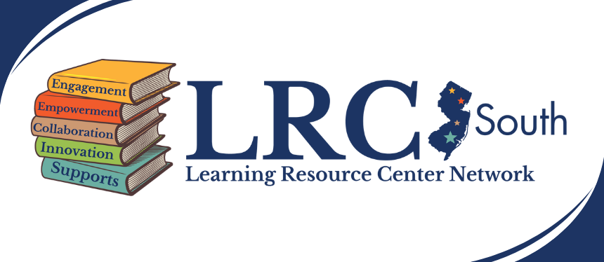 Learning Resource Center South Logo