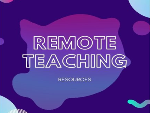 LRC-South Remote Teaching Resources