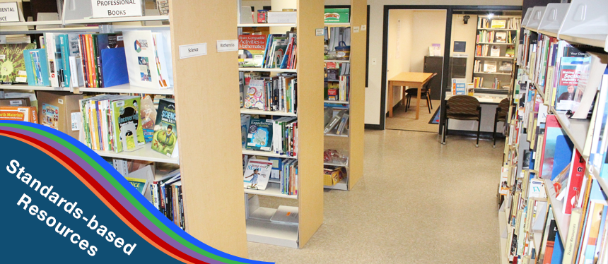 Learning Resource Center-South Resource Lending Library